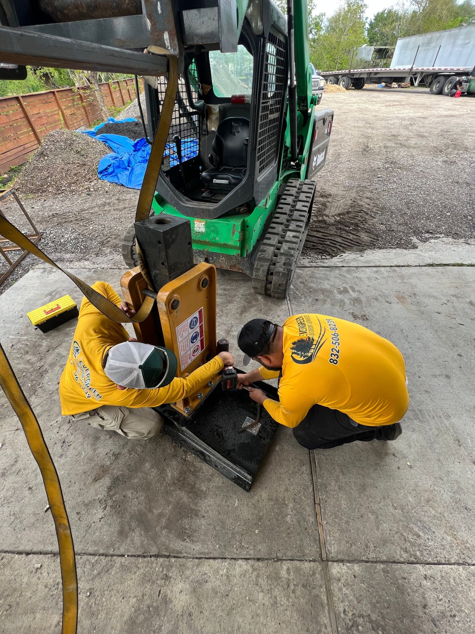 Evergreen Outdoor Services, LLC photo 2