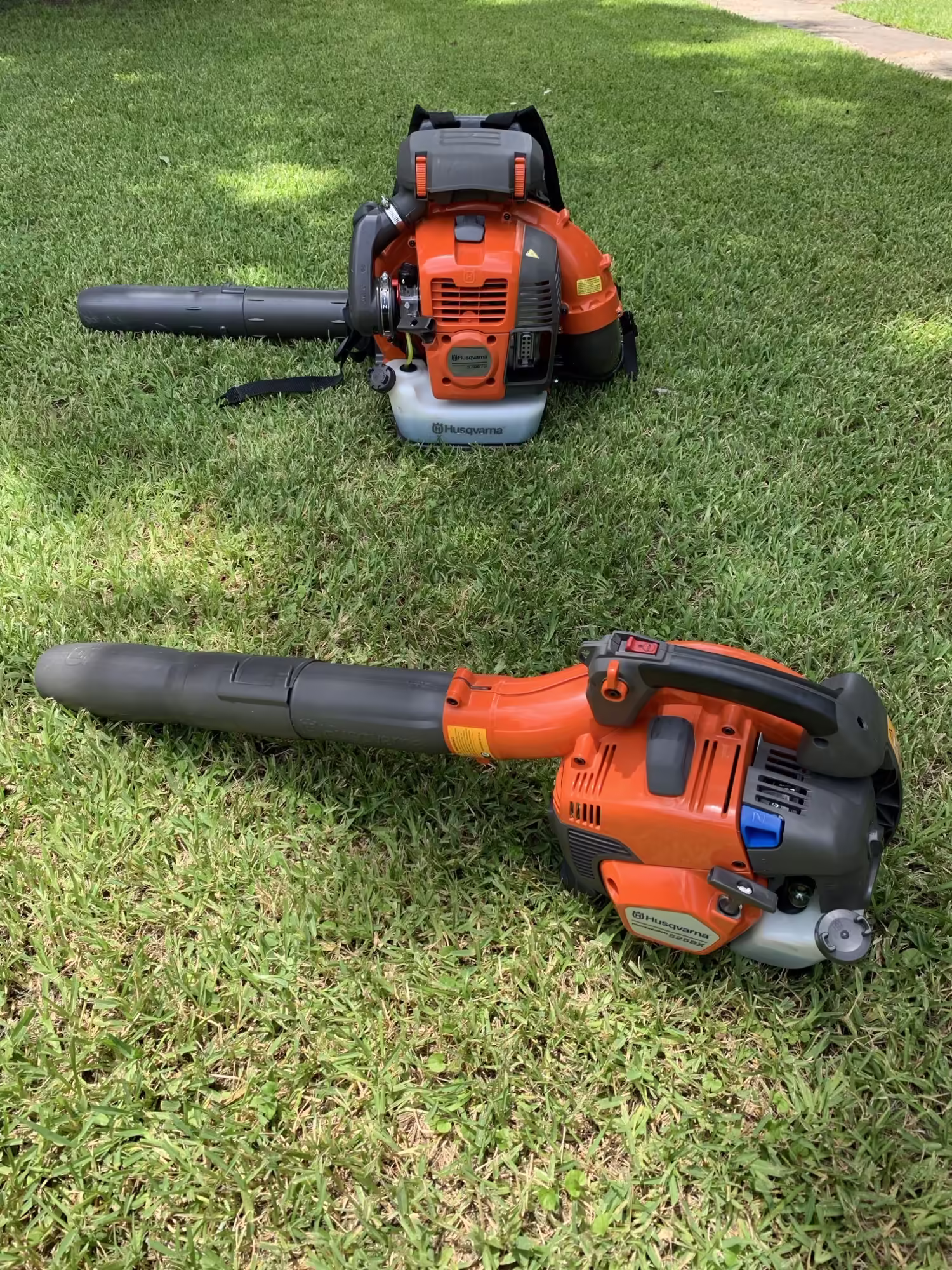 Professional commercial property cleanup work in Houston