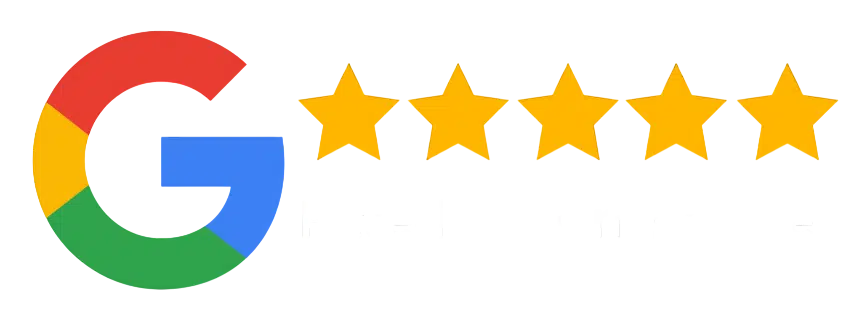 Evergreen Outdoor Services rated 4.9 stars on Google Reviews.