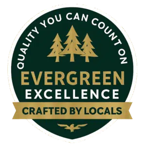 Evergreen Outdoor Services — locally trusted lawn and landscape professionals.